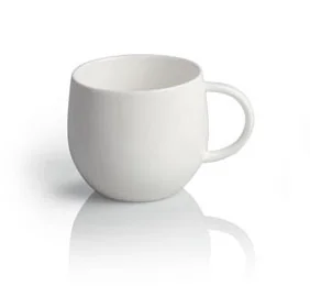 Alessi A di All Time Filiżanka do herbaty AGV29/78 - Filiżanki - miniaturka - grafika 2