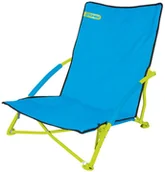 Hamaki - Spokey Fotel Plażowy Składany Leżak PANAMA 839629 - miniaturka - grafika 1