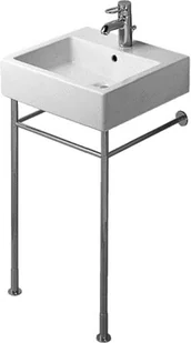 Duravit Vero Stelaż Do umywalki chrom 0030651000 - Nogi i stelaże pod umywalki - miniaturka - grafika 3