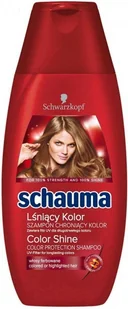 Schauma Szampon Połysk Koloru 250ml - Szampony do włosów - miniaturka - grafika 2
