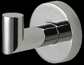 Wieszaki łazienkowe - Stella Classic Haczyk pojedynczy 07310 - miniaturka - grafika 1