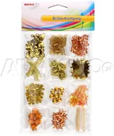 Zabawki kreatywne - Brewis Zestaw kreatywny ZK10 VB8010 - miniaturka - grafika 1