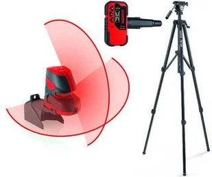 Leica Lino L2+ - Poziomice laserowe - miniaturka - grafika 6