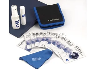 Zeiss zestaw czyszczący 5w1 w etui 2096-685 - Akcesoria czyszczące do aparatów fotograficznych - miniaturka - grafika 2