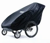 Akcesoria do wózków - Thule Chariot - Pokrowiec do przechowywania wózka/przyczepki 016-548-64966 - miniaturka - grafika 1