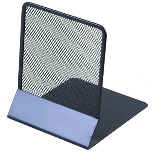 Q-CONNECT Stojak na książki Office Set metalowy czarny PBS Connect Polska - Przybory szkolne - miniaturka - grafika 4