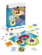 Układanki dla dzieci - Alexander KTÓRA GODZINA$256 - Układanka EDUKACYJNA 1321 - miniaturka - grafika 1