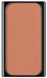 Artdeco Blusher róż w kamieniu 02 Deep Brown Orange 5g - Róże do policzków - miniaturka - grafika 4