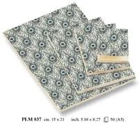 ROSSI Notes ozdobny A5 50 kartek NP 101C - Notesy i bloczki - miniaturka - grafika 2