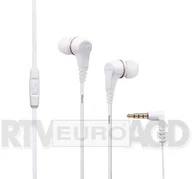 Słuchawki - Magnat LZR 340 biało-złote (D180554) - miniaturka - grafika 1