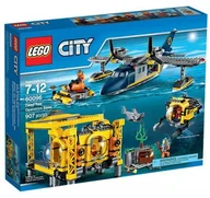 Klocki - LEGO City Głębinowa baza 60096 - miniaturka - grafika 1