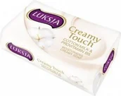 Mydła - LUKSJA Mydło w kostce bawełna 90g - miniaturka - grafika 1