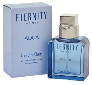 Calvin Klein Eternity for Men Aqua Woda toaletowa 30ml - Wody i perfumy męskie - miniaturka - grafika 2