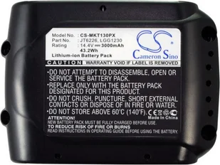 MAKITA BL1430 akumulator 14.4V - Akumulatory do elektronarzędzi - miniaturka - grafika 3