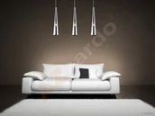 Lampy sufitowe - Azzardo CHEMICAL AD6036-1 - miniaturka - grafika 1