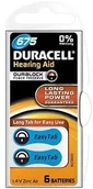 Baterie i akcesoria - Duracell ZA 675 6 szt - miniaturka - grafika 1
