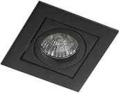 Oprawy, klosze i abażury - Azzardo Oprawa do wbudowania PACO 1 GM2103 BK - miniaturka - grafika 1