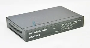 Repotec RP-PE0504X - Switche Repotec RP-PE0504X - Switche - miniaturka - grafika 1