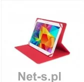Etui do tabletów - TUCANO PIEGA Universal Tablet Etui for 10 Red (TAB-P10-R) - miniaturka - grafika 1