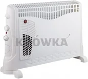 Ogrzewanie przenośne - VOLTENO TURBO 2000W VO0269 - miniaturka - grafika 1