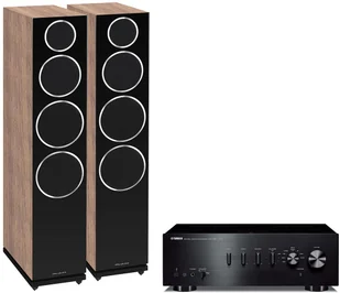 Yamaha A-S301 + Wharfedale Diamond 240 - Zestawy stereo - miniaturka - grafika 5