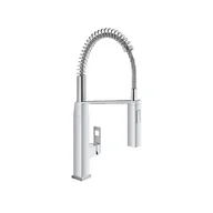 Baterie kuchenne - Grohe Eurocube 31395DC0 - miniaturka - grafika 1