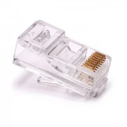Logilink wtyk RJ45 10szt (1104) - Adaptery i przejściówki Logilink wtyk RJ45 10szt (1104) - Adaptery i przejściówki - miniaturka - grafika 1