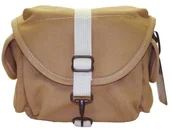 Akcesoria fotograficzne - Domke Classic camera Bags f-8 Small Shoulder Bag futerał do aparatu, piaskowy/beżowy 700-80S - miniaturka - grafika 1