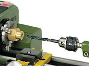 PROXXON n Profesjonalny uchwyt zębatkowy z MK 1 (PR24020) - Akcesoria do elektronarzędzi - miniaturka - grafika 2