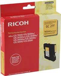 Ricoh 405535 - Tusze oryginalne - miniaturka - grafika 2