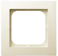 Klawisze i ramki - LEDart 1-krotna- Ospel As R-1G/27, kolor ecru - miniaturka - grafika 1