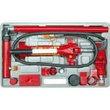 Vorel Rozpierak hydrauliczny 4t plastic box 80402 - Narzędzia warsztatowe - miniaturka - grafika 3