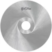 Frezy - GLOBUS Frez tarczowo-piłkowy HSS 200x32x1,60/160 UZĘB. A 5 Z KOŁN. FP110-0200-0003 - miniaturka - grafika 1