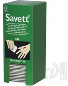 Dezynfekcja - Cederroth Serwetki dezynfekujšce SAVETT 3227 40szt.) - miniaturka - grafika 1