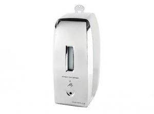 Bisk Dystrybutor mydła automatyczny AK3 - Mydelniczki i dozowniki mydła - miniaturka - grafika 2