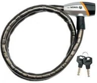 Zabezpieczenia do roweru - Yato zapięcie rowerowe 18mmx120cm - miniaturka - grafika 1