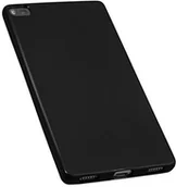 Etui i futerały do telefonów - Mumbi etui ochronne do modelu Huawei, Huawei P8, czarny - miniaturka - grafika 1