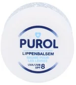 Balsamy do ust - Purol Lip Balm SPF8 5ml W Balsam do ust 54863 - miniaturka - grafika 1