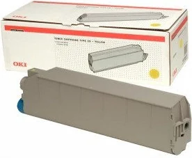 OKI 41963605 - Tonery oryginalne - miniaturka - grafika 2