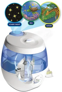 Nawilżacz powietrza VICKS VUL575 - Nawilżacze powietrza - miniaturka - grafika 2