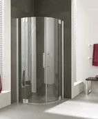 Kabiny prysznicowe - Kermi Pasa XP 98 PXZ10098181 - miniaturka - grafika 1