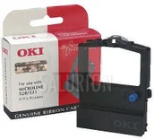 Taśmy do drukarek barwiące - OKI taśma ML- 520/521 9 pin ([09002315]) - miniaturka - grafika 1