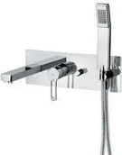 Baterie podtynkowe - Paffoni Ringo RIN001CR - miniaturka - grafika 1