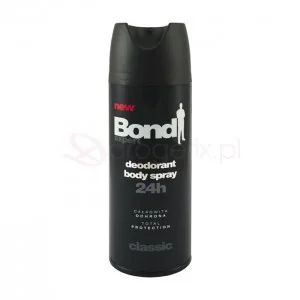 BOND EXPERT CLASSIC DEZODORANT - Dezodoranty i antyperspiranty męskie - miniaturka - grafika 2