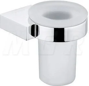 Kludi Uchwyt ze szklank A-Xes 4897505 - Baterie wannowe i prysznicowe - miniaturka - grafika 2