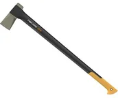 Siekiery - Fiskars Siekiera rozłupująca X27 Czarno-żółty 122500 - miniaturka - grafika 1