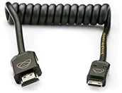 Kable - Atomos Atom 4 K60 °C3 przewód HDMI Mini 30 cm, lecz Connector (60 cm Extended) czarna ATOM4K60C3 - miniaturka - grafika 1