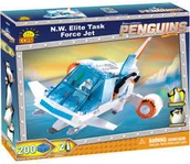 Klocki - Cobi Pingwiny Vtol Jet 26203 - miniaturka - grafika 1