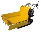 Inne urządzenia budowlane - Lumag Germany Miniwywrotka MD-300 - miniaturka - grafika 1