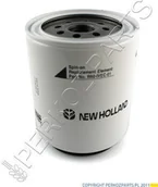 Części i akcesoria do maszyn rolniczych - CNH FILTR PALIWA NEW HOLLAND 87840136 - miniaturka - grafika 1